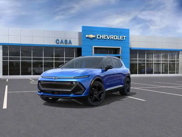 2026 Chevrolet Equinox RS, FWD