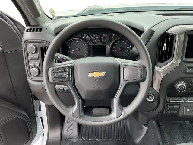2026 Chevrolet Silverado 3500HD Work Truck