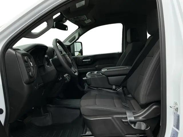 2026 Chevrolet Silverado 3500HD Work Truck