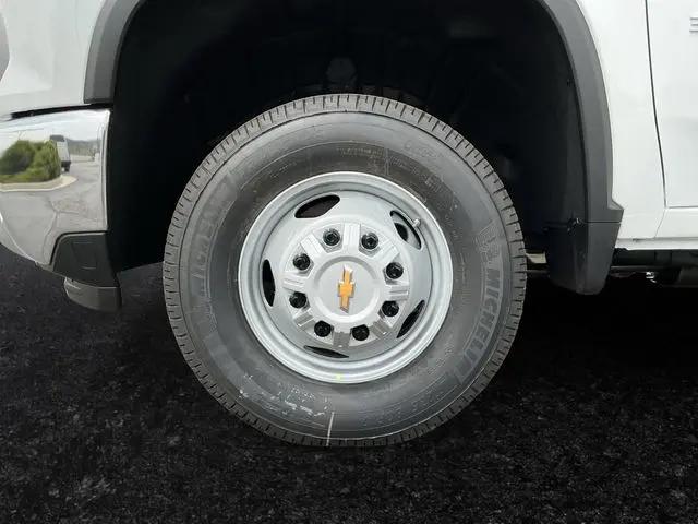 2026 Chevrolet Silverado 3500HD Work Truck