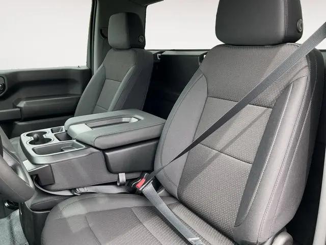 2026 Chevrolet Silverado 3500HD Work Truck