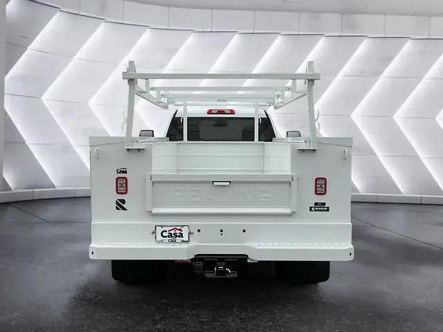2026 Chevrolet Silverado 3500HD Work Truck