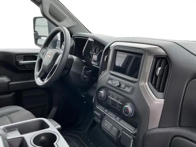 2026 Chevrolet Silverado 3500HD Work Truck