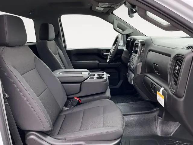 2026 Chevrolet Silverado 3500HD Work Truck