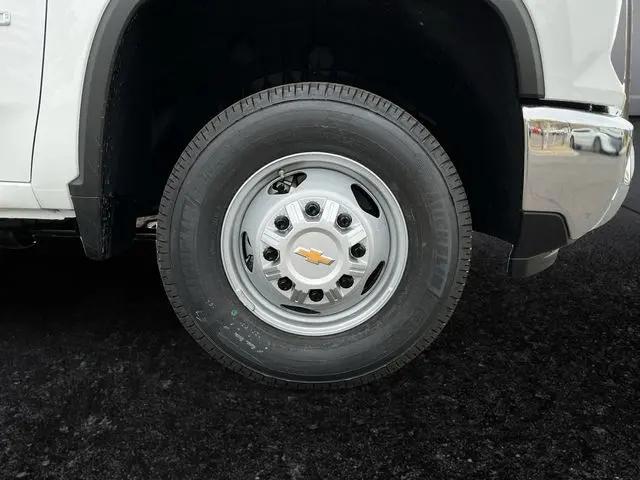 2026 Chevrolet Silverado 3500HD Work Truck