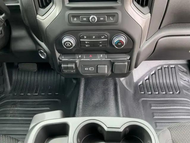 2026 Chevrolet Silverado 3500HD Work Truck