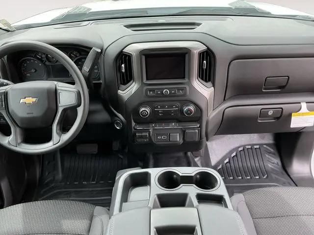 2026 Chevrolet Silverado 3500HD Work Truck