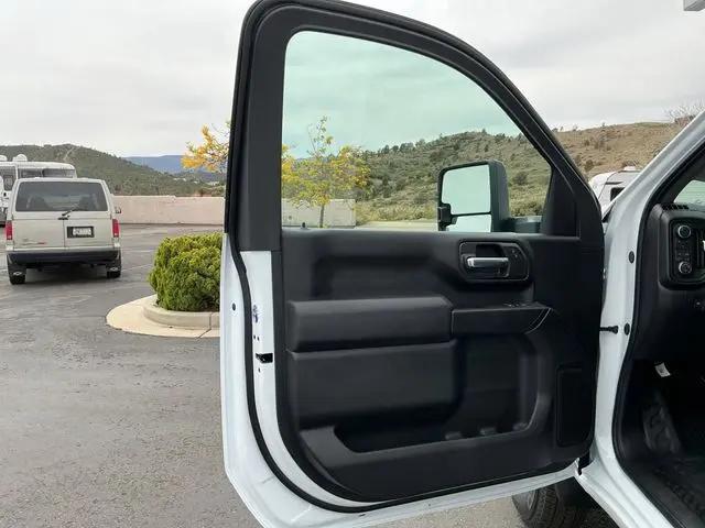 2026 Chevrolet Silverado 3500HD Work Truck