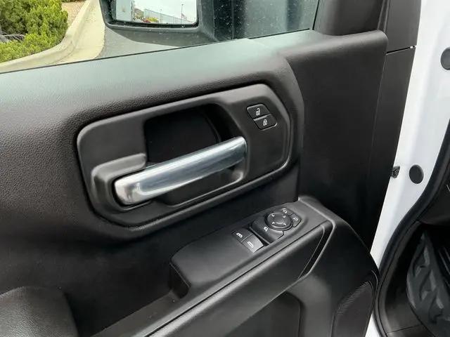 2026 Chevrolet Silverado 3500HD Work Truck