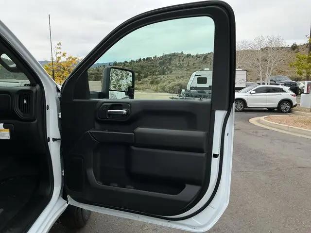 2026 Chevrolet Silverado 3500HD Work Truck
