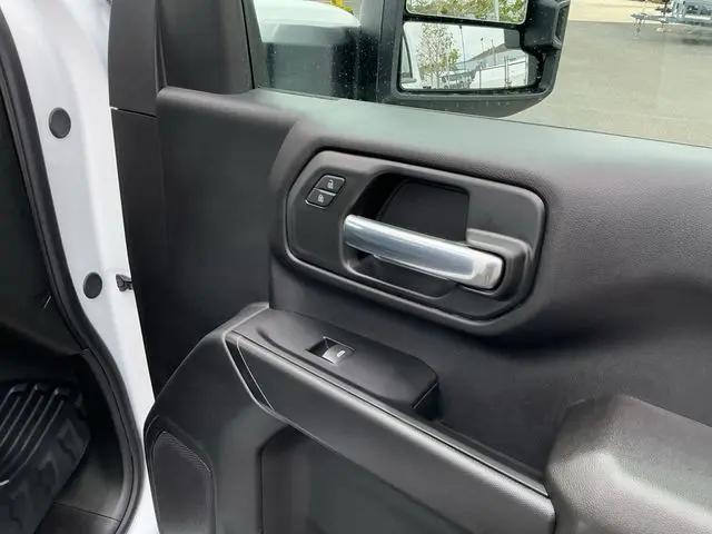 2026 Chevrolet Silverado 3500HD Work Truck