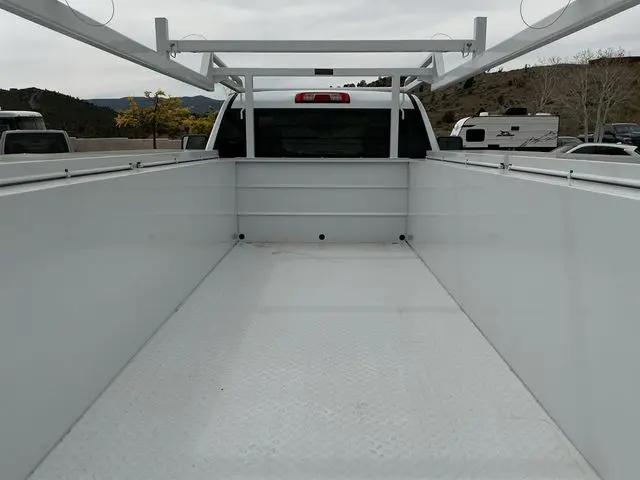 2026 Chevrolet Silverado 3500HD Work Truck