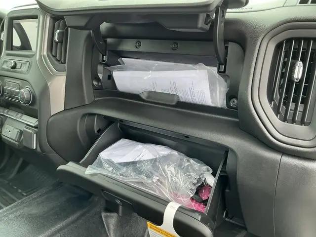 2026 Chevrolet Silverado 3500HD Work Truck