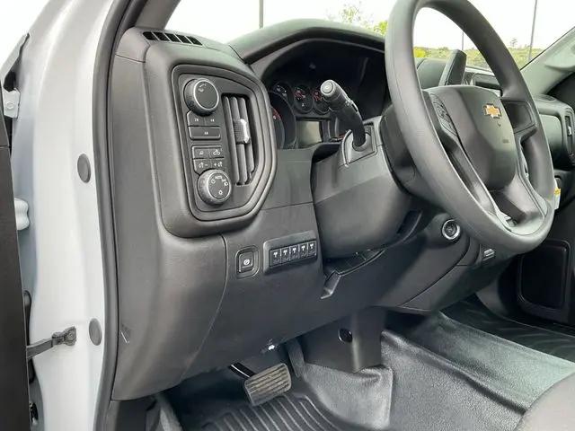 2026 Chevrolet Silverado 3500HD Work Truck
