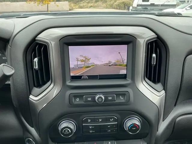 2026 Chevrolet Silverado 3500HD Work Truck