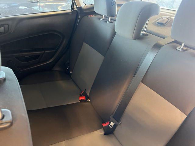 2018 Ford Fiesta S