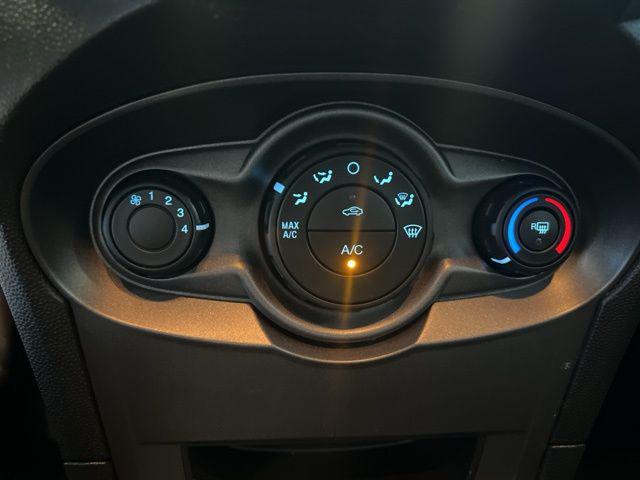 2018 Ford Fiesta S