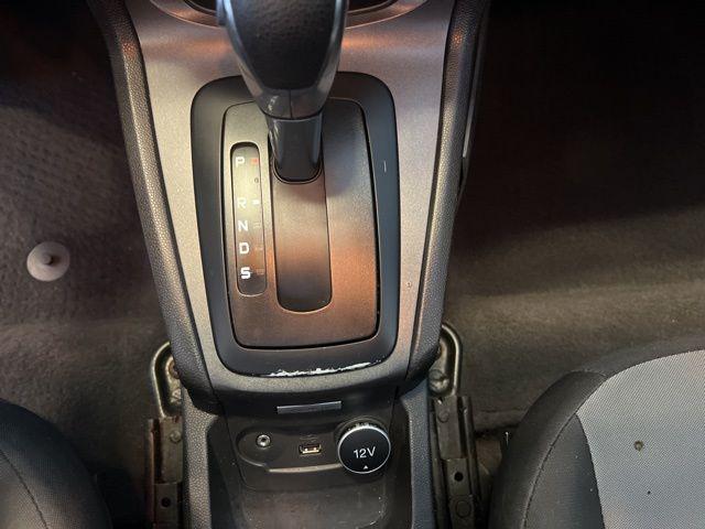 2018 Ford Fiesta S