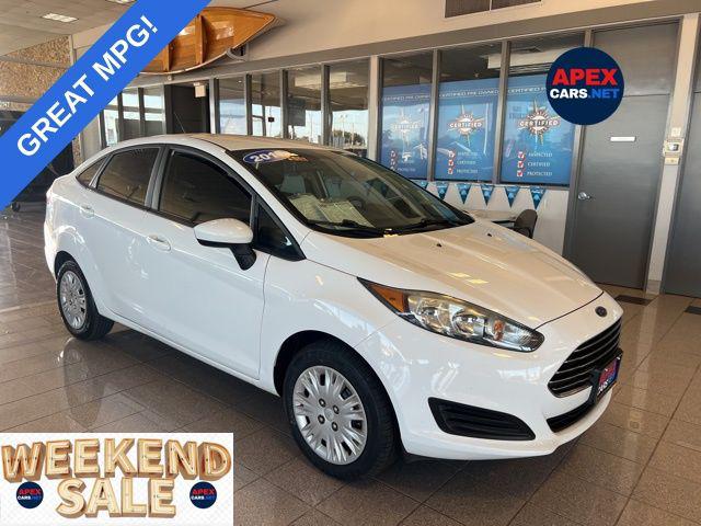 2018 Ford Fiesta S for sale in Fremont, CA