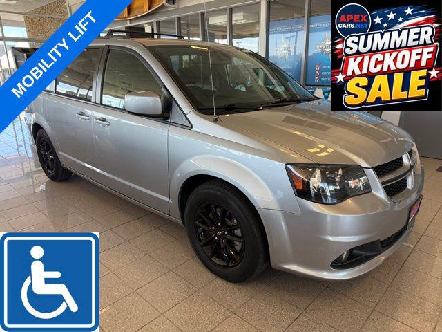2019 Dodge Grand Caravan GT for sale in Fremont, CA