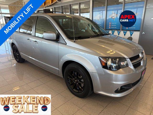2019 Dodge Grand Caravan GT for sale in Fremont, CA