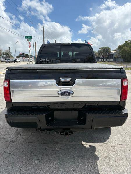 2013 Ford F-350 Platinum
