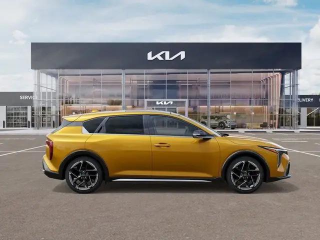 2026 Kia K4 GT-Line