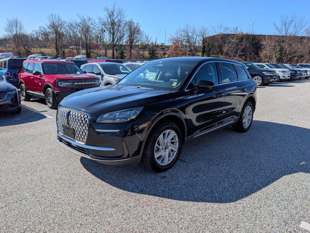 2023 Lincoln Corsair Standard