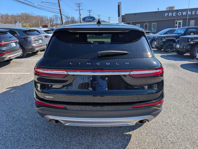 2023 Lincoln Corsair Standard