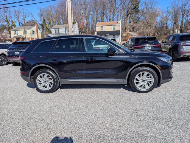 2023 Lincoln Corsair Standard