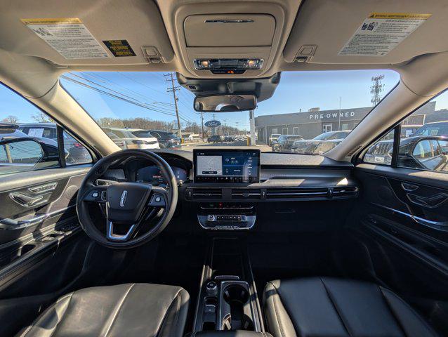 2023 Lincoln Corsair Standard