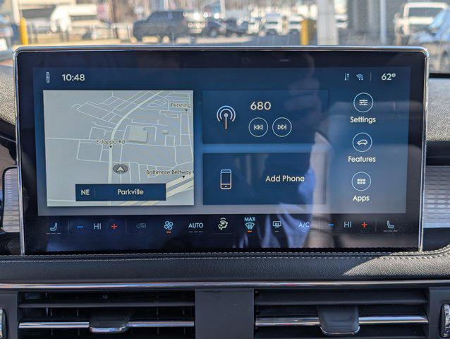 2023 Lincoln Corsair Standard