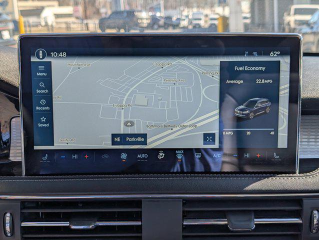 2023 Lincoln Corsair Standard