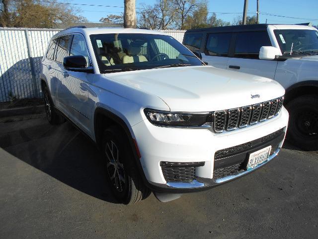2024 Jeep Grand Cherokee L Limited 4x4 for sale in Corning, CA