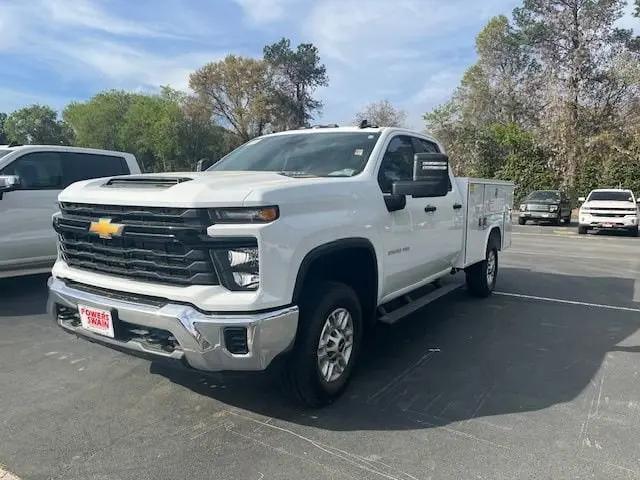 2026 Chevrolet Silverado 2500HD Double Cab, Long Bed, WT, RWD for sale in Fayetteville, NC