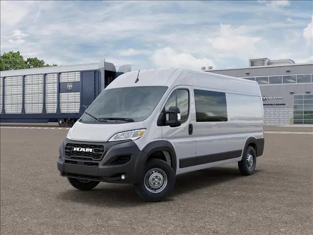 2026 Ram ProMaster 2500 Cargo Van Tradesman High Roof 159" WB w/Pass Seat
