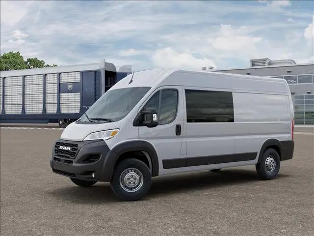 2026 Ram ProMaster 2500 Cargo Van Tradesman High Roof 159" WB w/Pass Seat