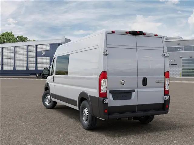 2026 Ram ProMaster 2500 Cargo Van Tradesman High Roof 159" WB w/Pass Seat