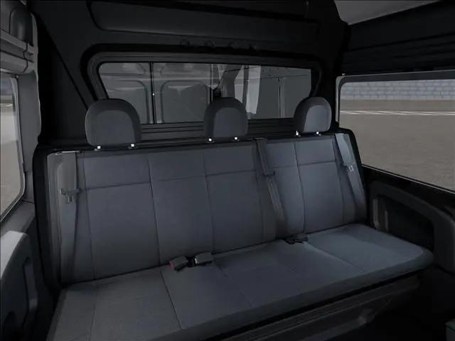 2026 Ram ProMaster 2500 Cargo Van Tradesman High Roof 159" WB w/Pass Seat