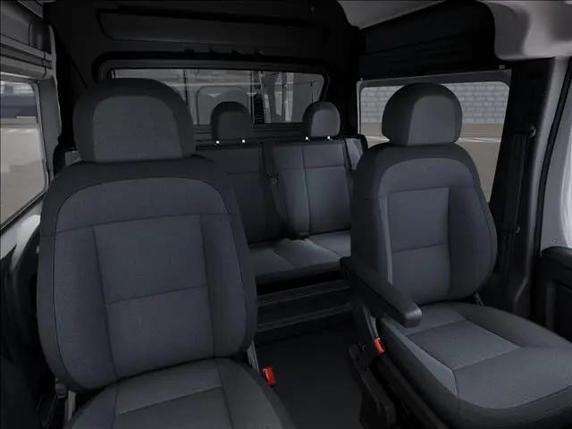 2026 Ram ProMaster 2500 Cargo Van Tradesman High Roof 159" WB w/Pass Seat