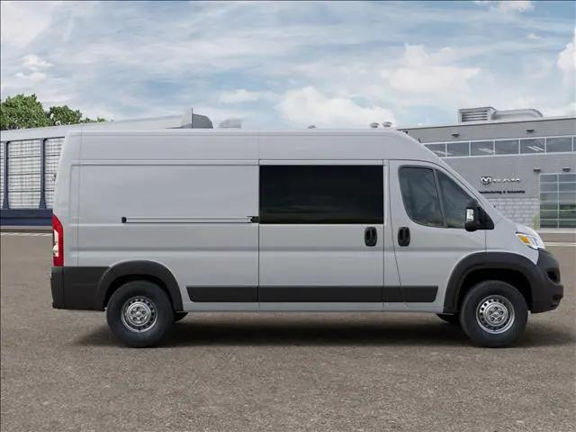 2026 Ram ProMaster 2500 Cargo Van Tradesman High Roof 159" WB w/Pass Seat