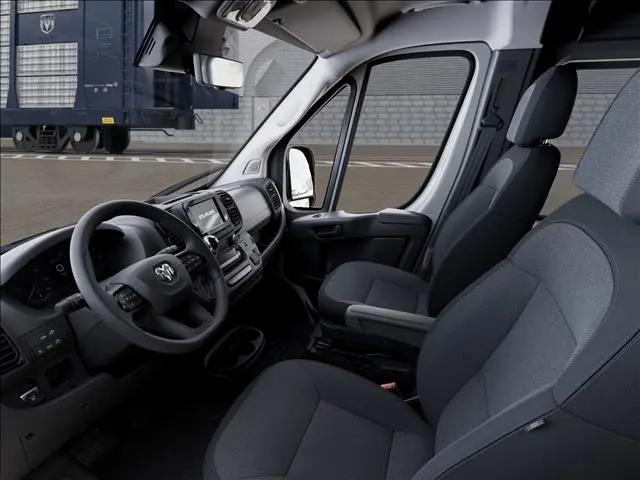 2026 Ram ProMaster 2500 Cargo Van Tradesman High Roof 159" WB w/Pass Seat