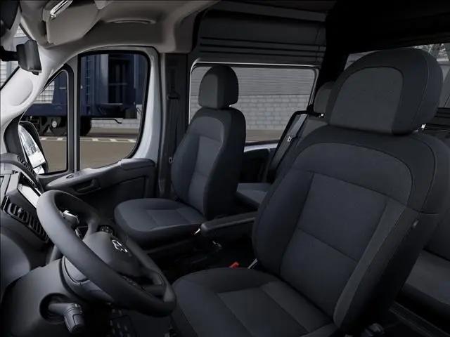 2026 Ram ProMaster 2500 Cargo Van Tradesman High Roof 159" WB w/Pass Seat