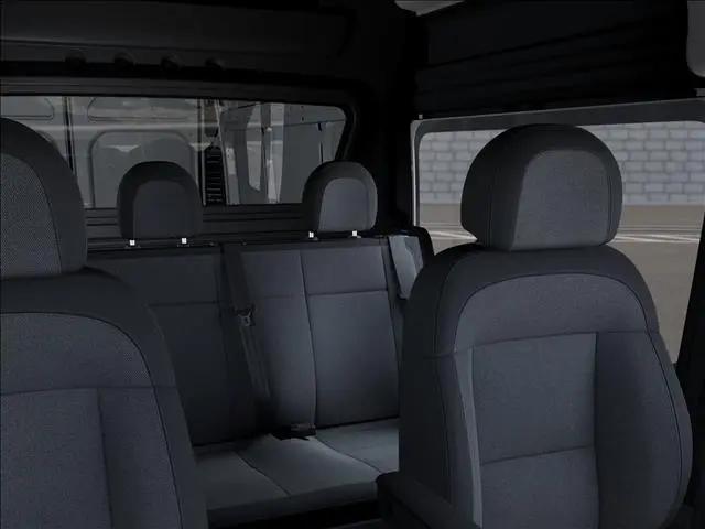 2026 Ram ProMaster 2500 Cargo Van Tradesman High Roof 159" WB w/Pass Seat