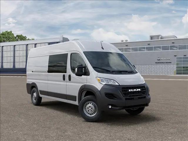 2026 Ram ProMaster 2500 Cargo Van Tradesman High Roof 159" WB w/Pass Seat for sale in Lexington, NC