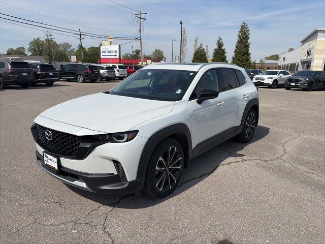 2023 Mazda CX-50 2.5 Turbo Premium Plus