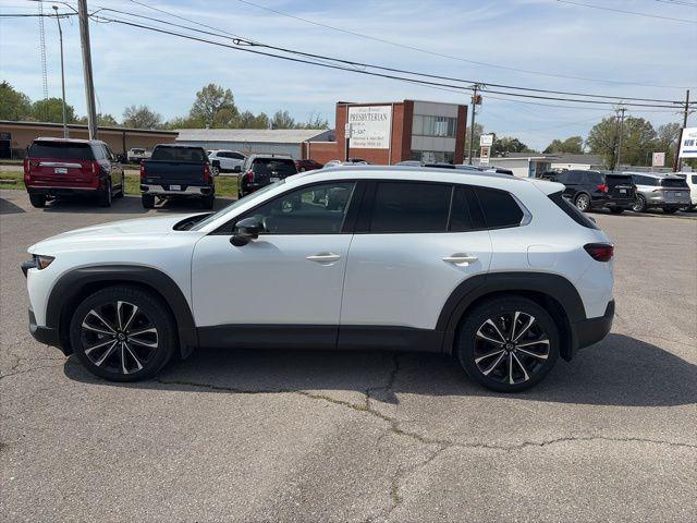 2023 Mazda CX-50 2.5 Turbo Premium Plus