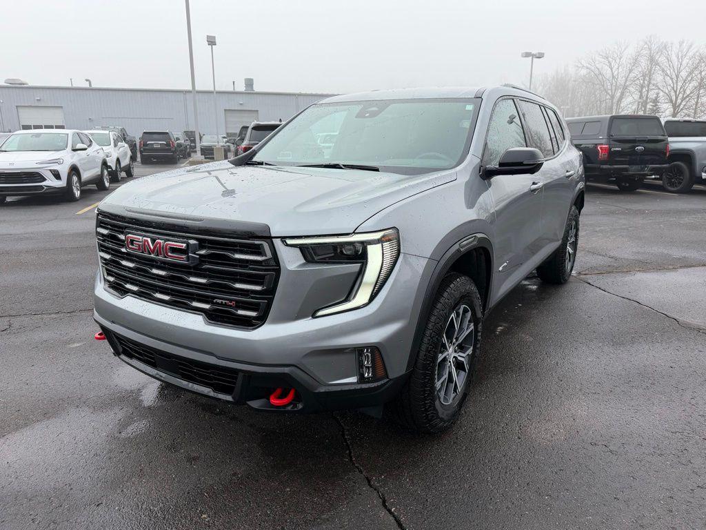 2024 GMC Acadia AT4 AWD