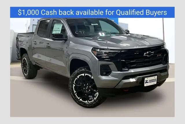 2026 Chevrolet Colorado Z71, 4WD for sale in Sun Prairie, WI