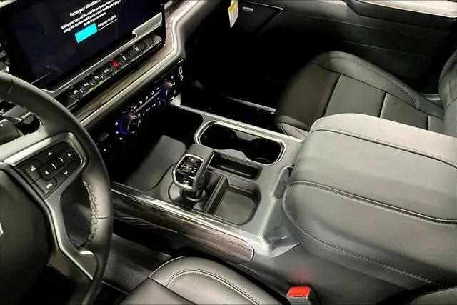 2026 Chevrolet Silverado 1500 4WD Crew Cab Standard Bed LTZ